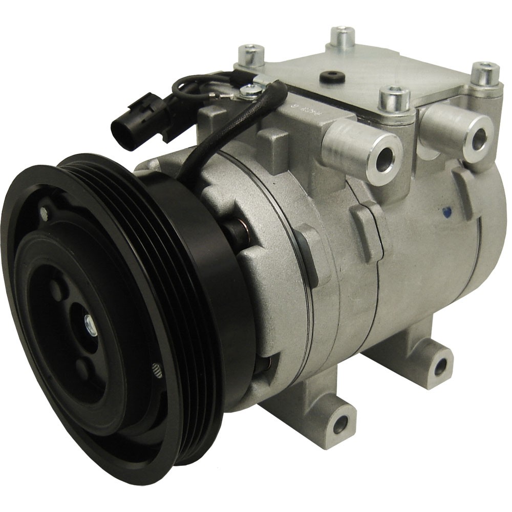 GPD A/C Compressor 6512201