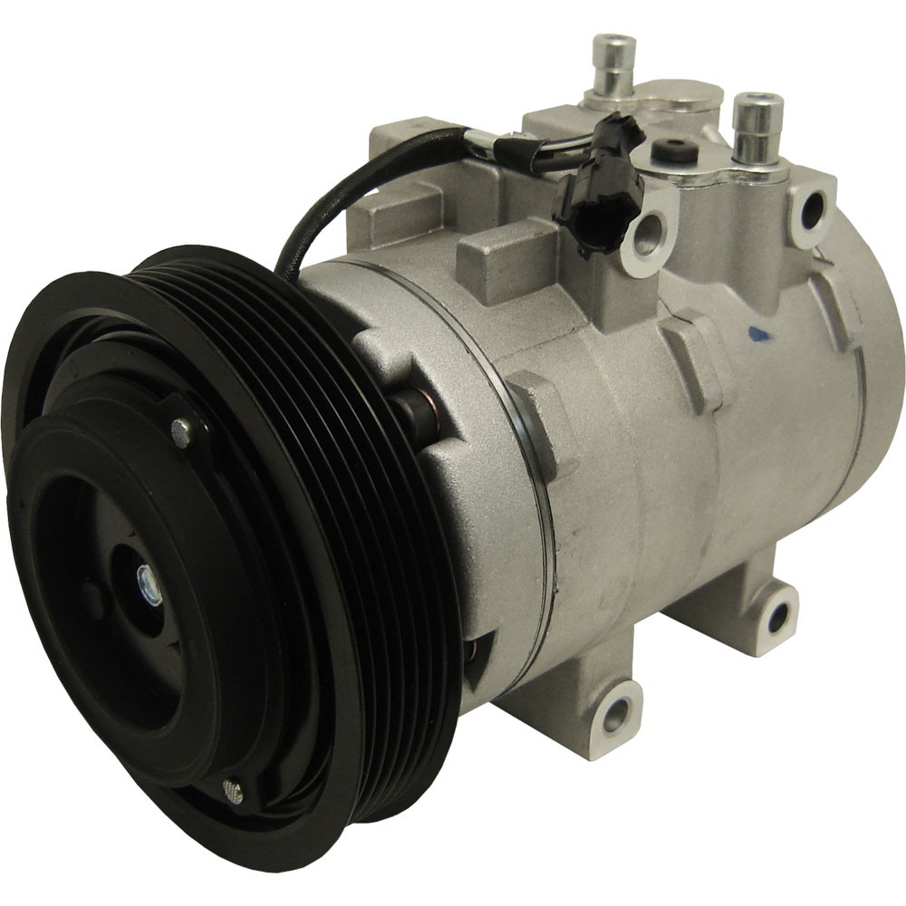 GPD A/C Compressor 6512202