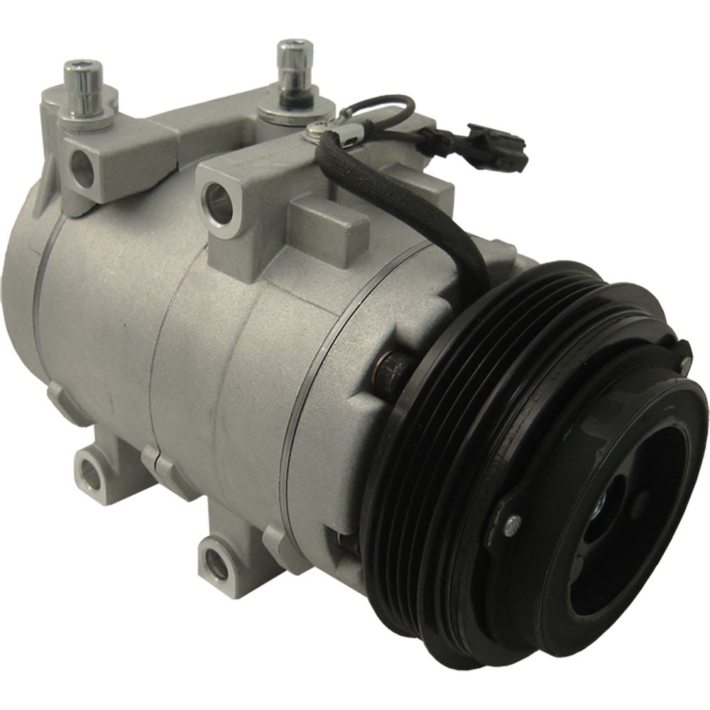GPD A/C Compressor 6512206