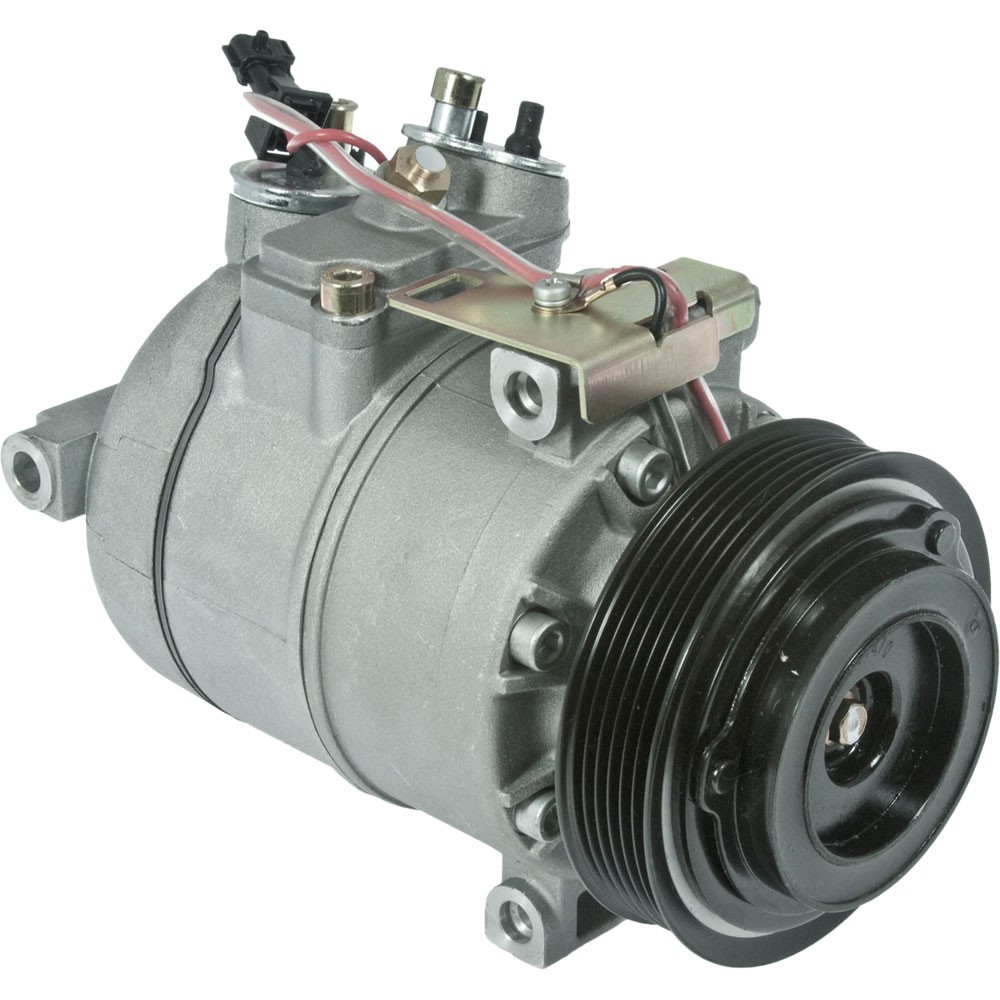 GPD A/C Compressor 6512212