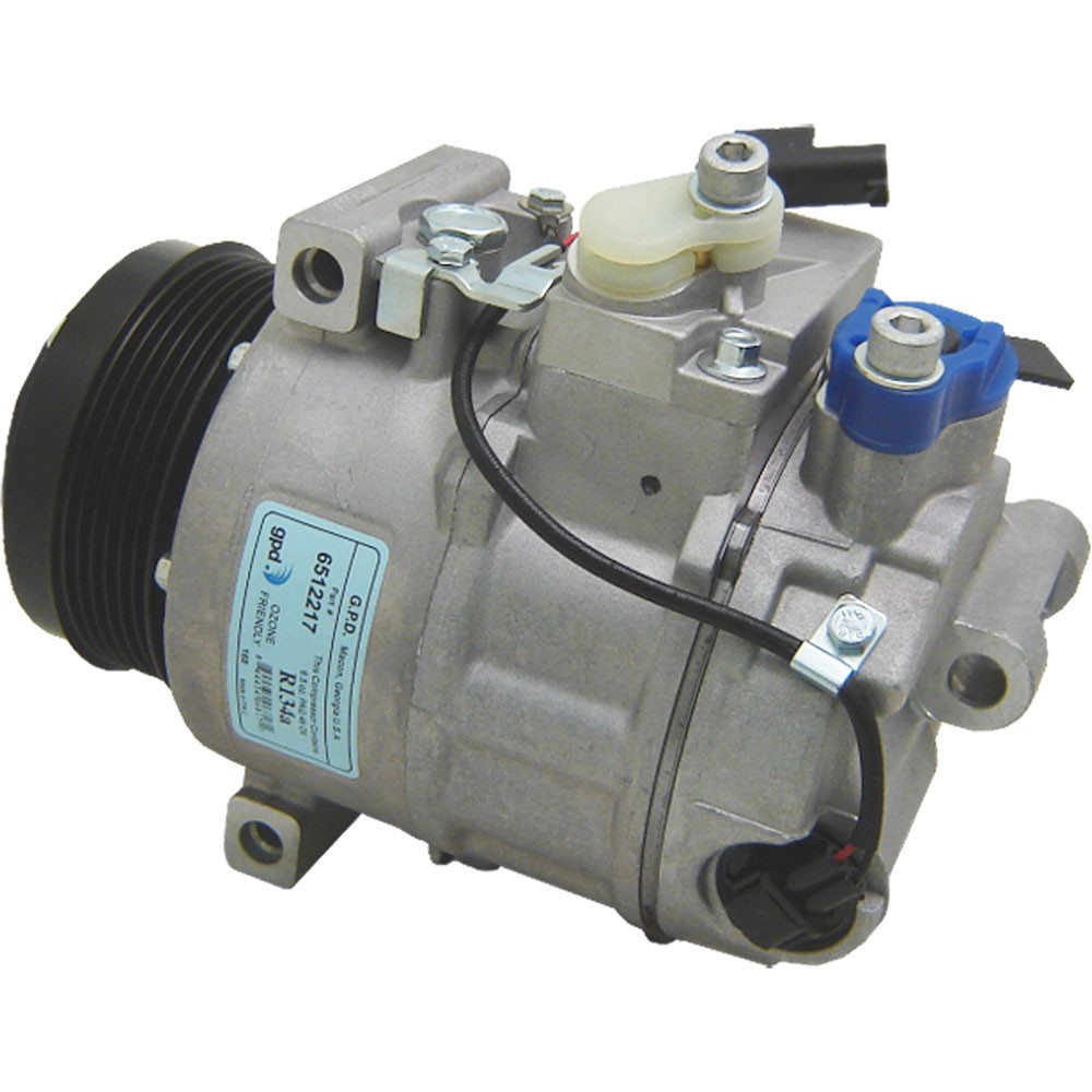 GPD A/C Compressor 6512217