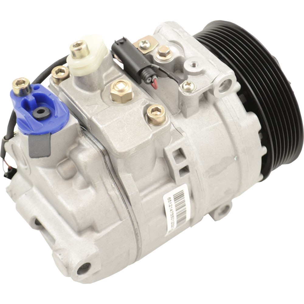 GPD A/C Compressor 6512219