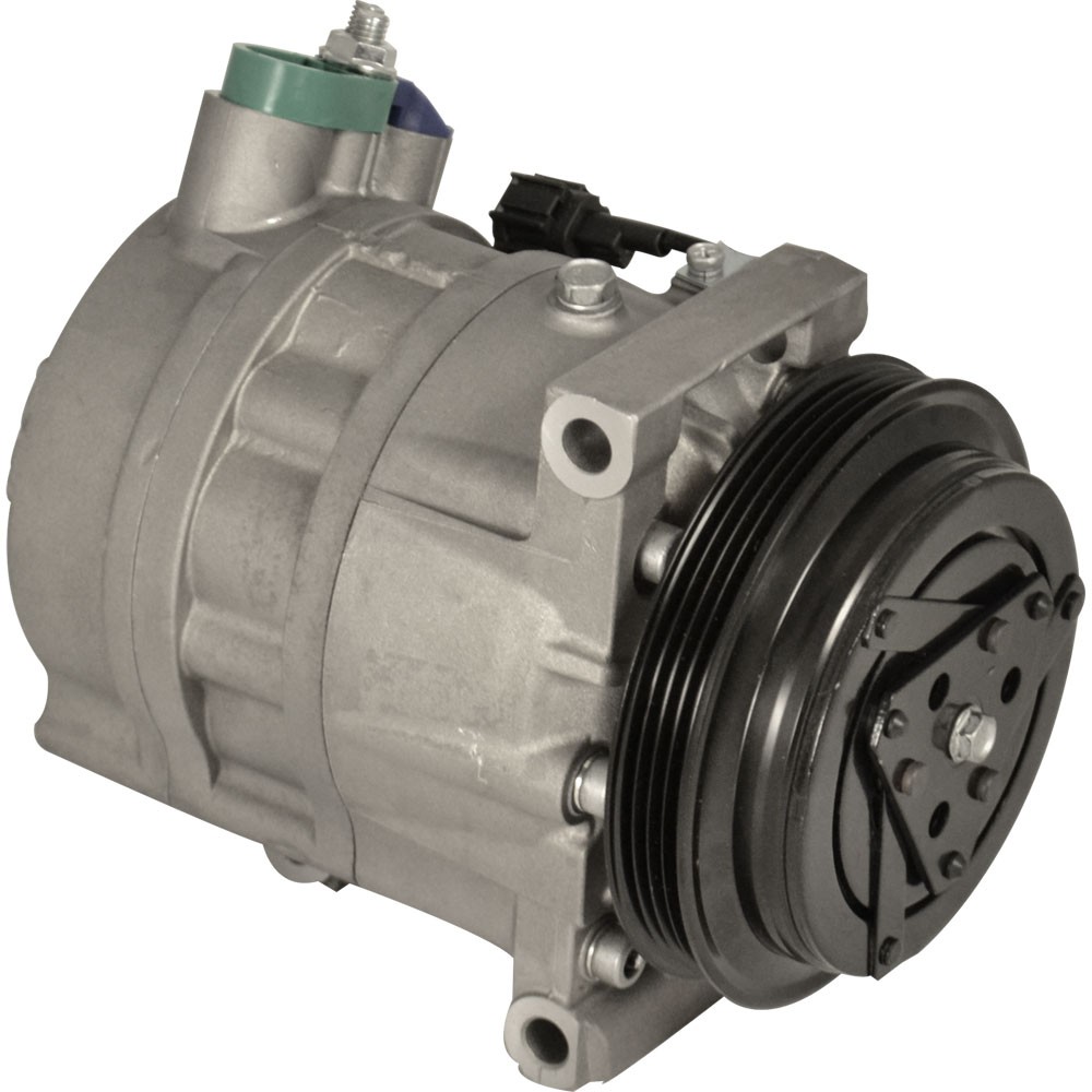 GPD A/C Compressor 6512233