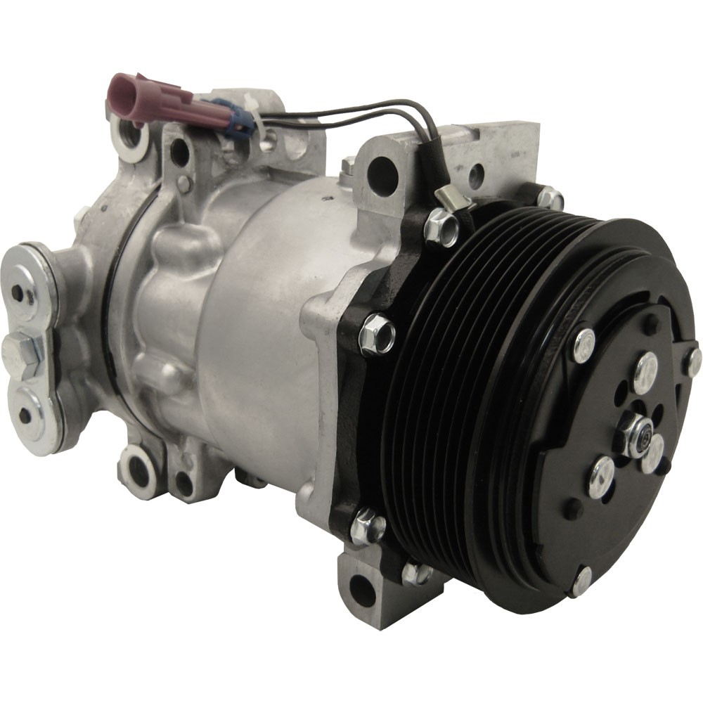GPD A/C Compressor 6512237
