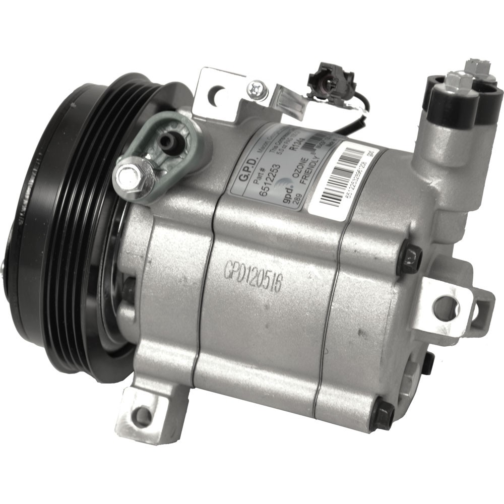 GPD A/C Compressor 6512253
