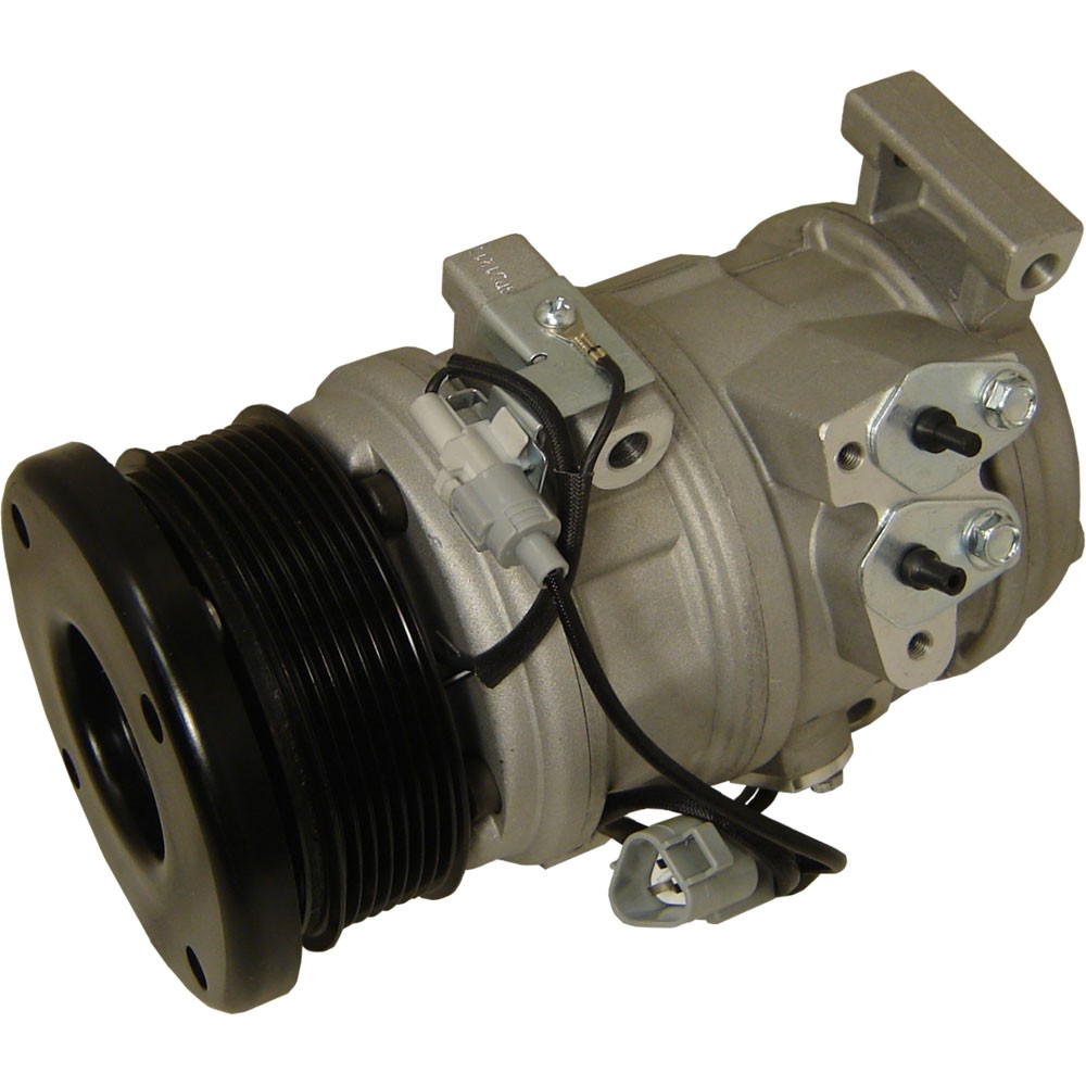 GPD A/C Compressor 6512256