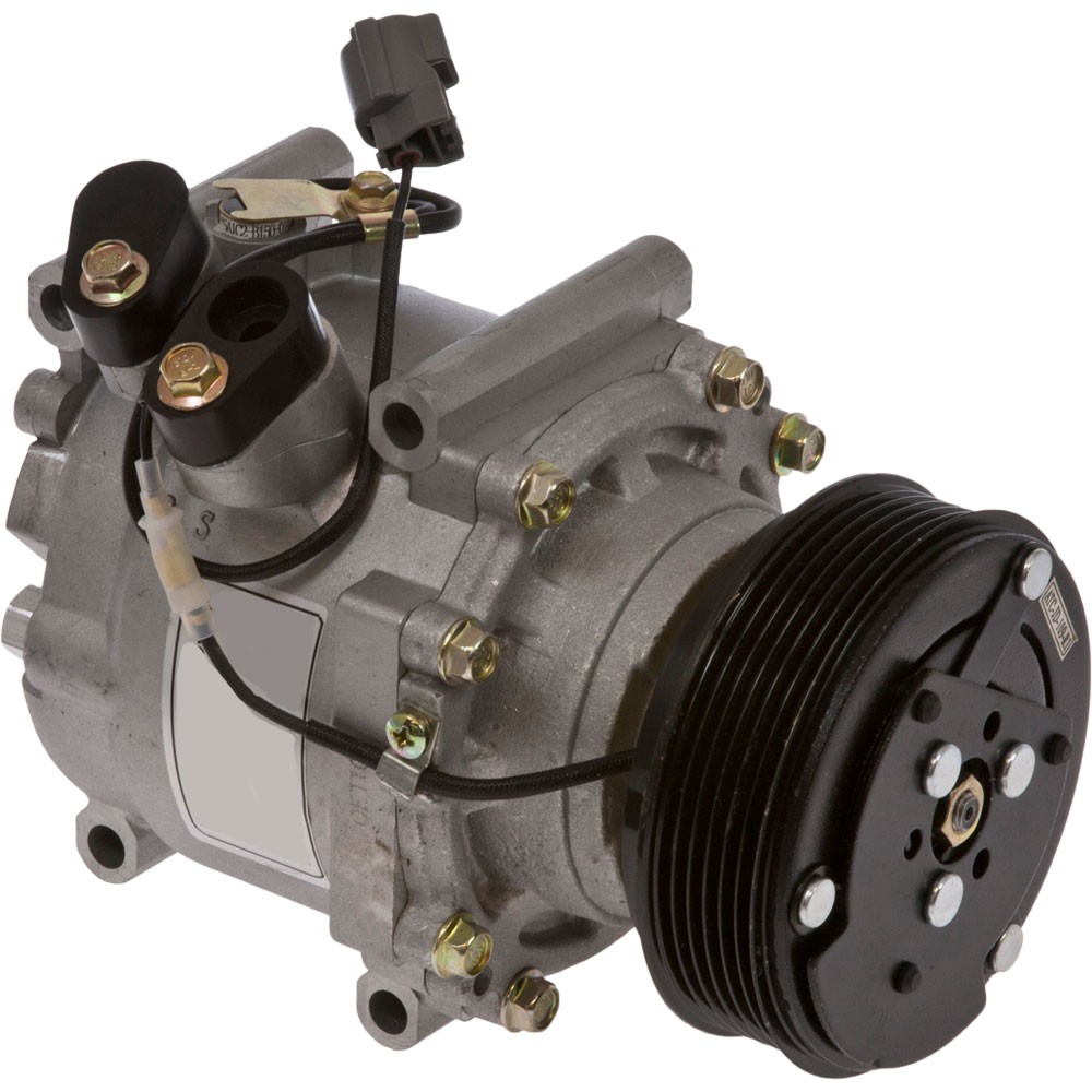 GPD A/C Compressor 6512266