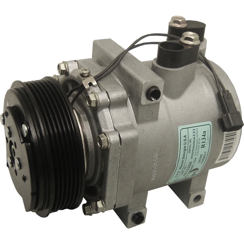 GPD A/C Compressor 6512268