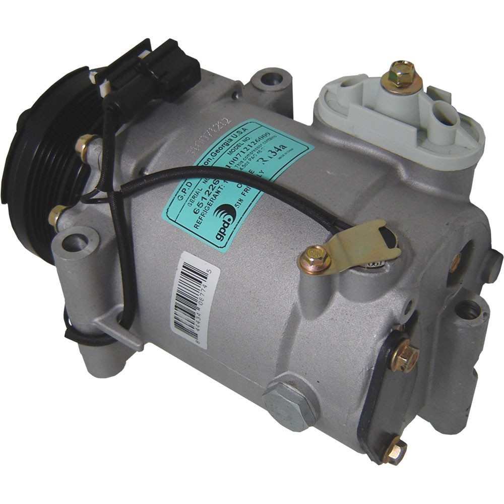GPD A/C Compressor 6512269