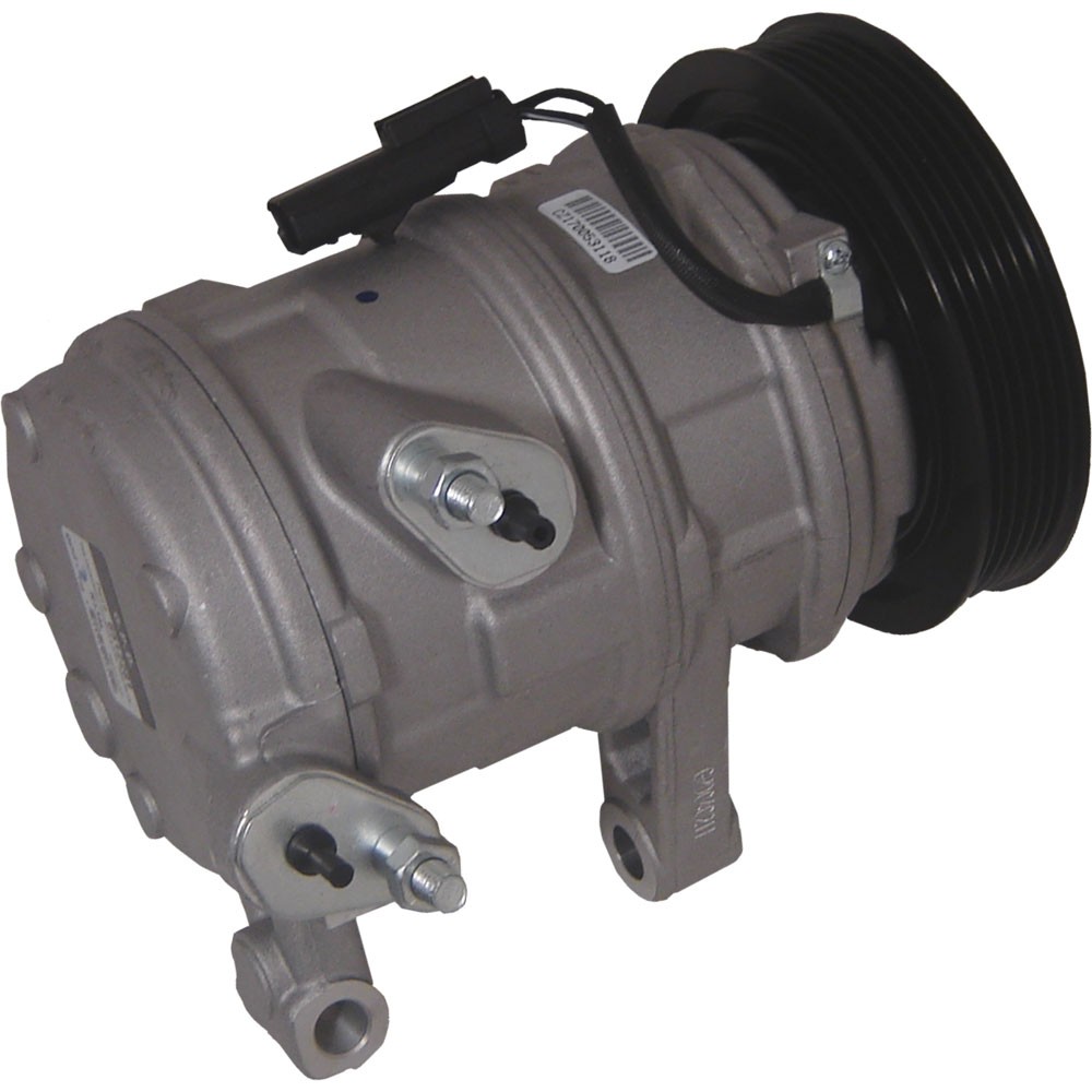 GPD A/C Compressor 6512281