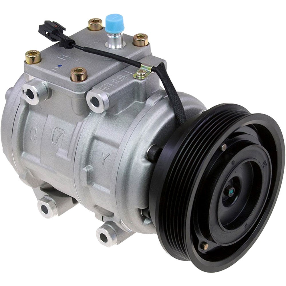GPD A/C Compressor 6512282