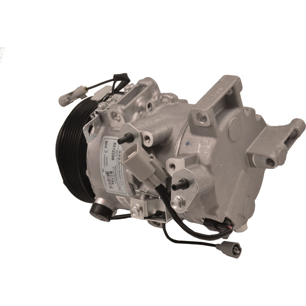 GPD A/C Compressor 6512288