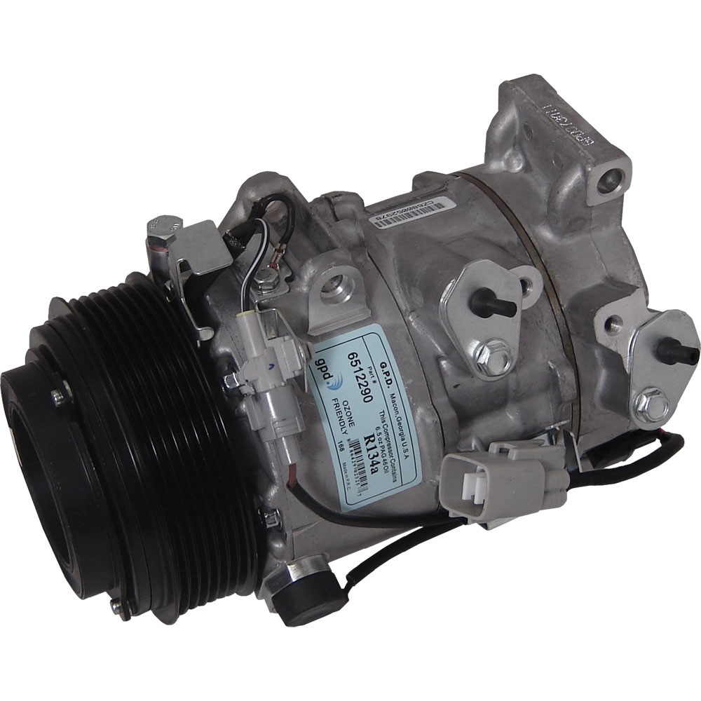 GPD A/C Compressor 6512290