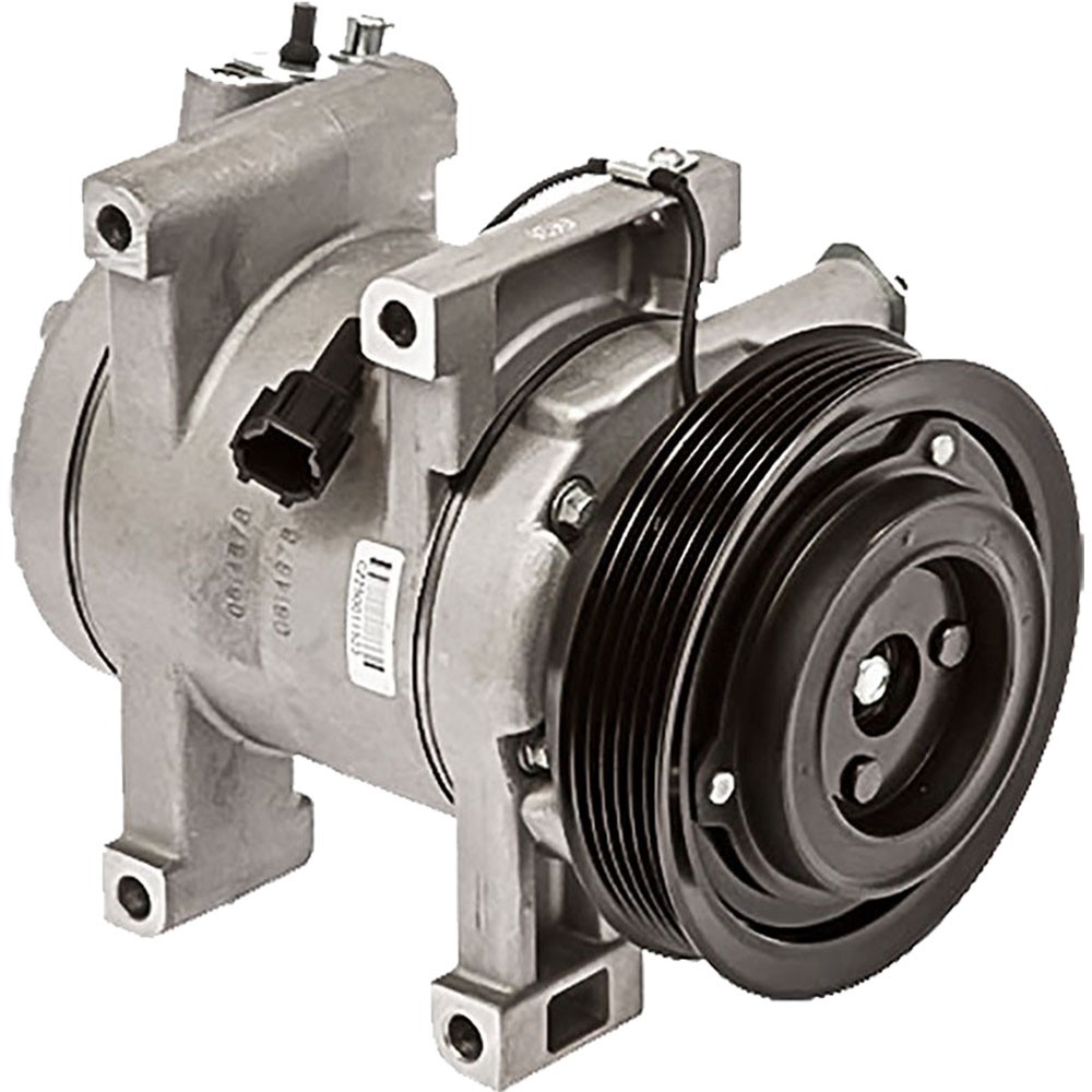 GPD A/C Compressor 6512301