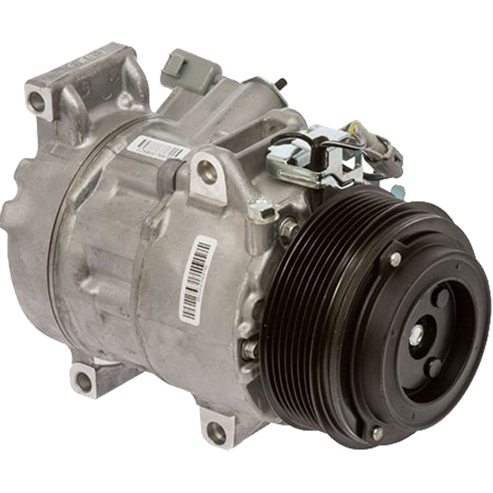 GPD A/C Compressor 6512308