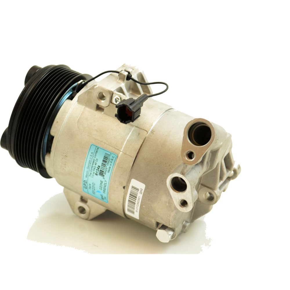 GPD A/C Compressor 6512310