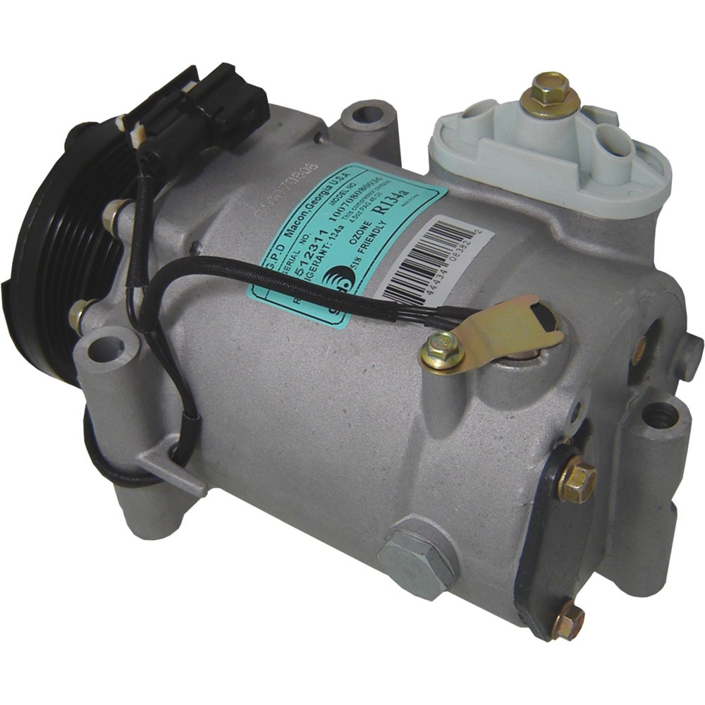 GPD A/C Compressor 6512311