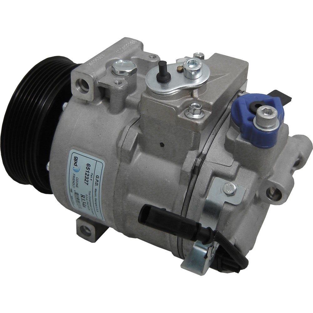 GPD A/C Compressor 6512327