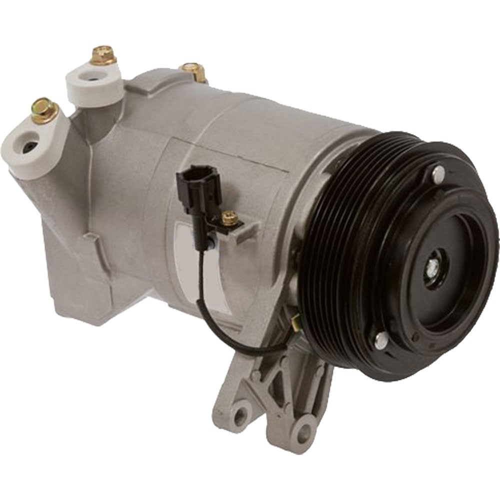 GPD A/C Compressor 6512329