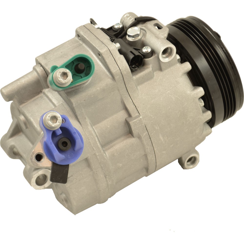 GPD A/C Compressor 6512344