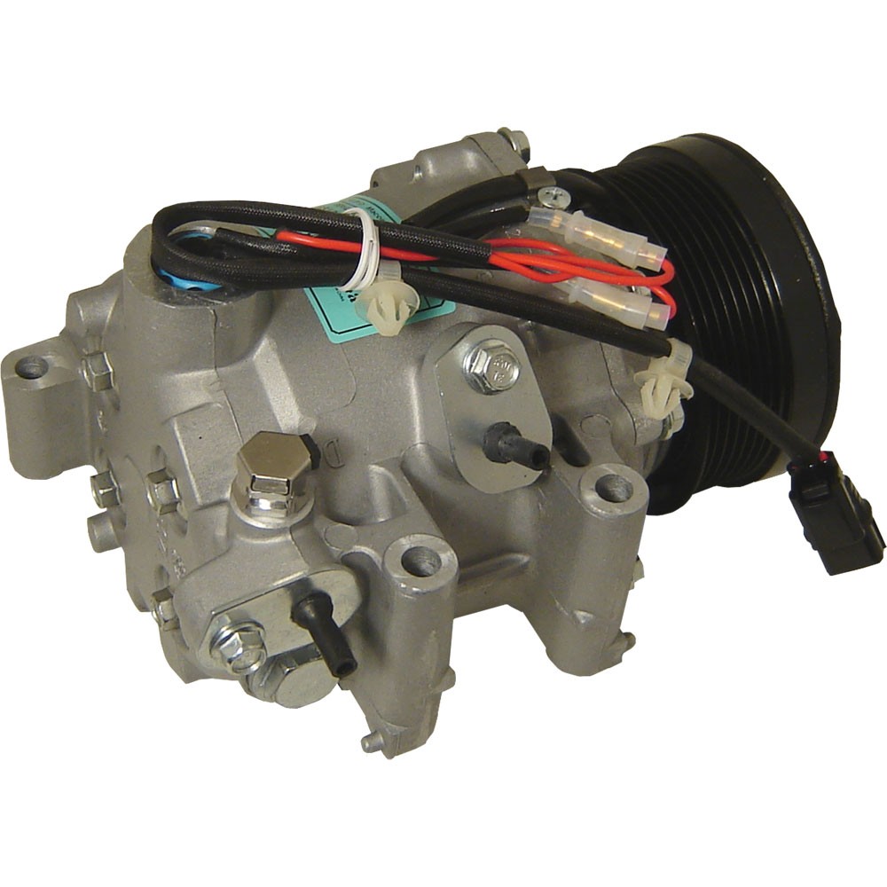 GPD A/C Compressor 6512349