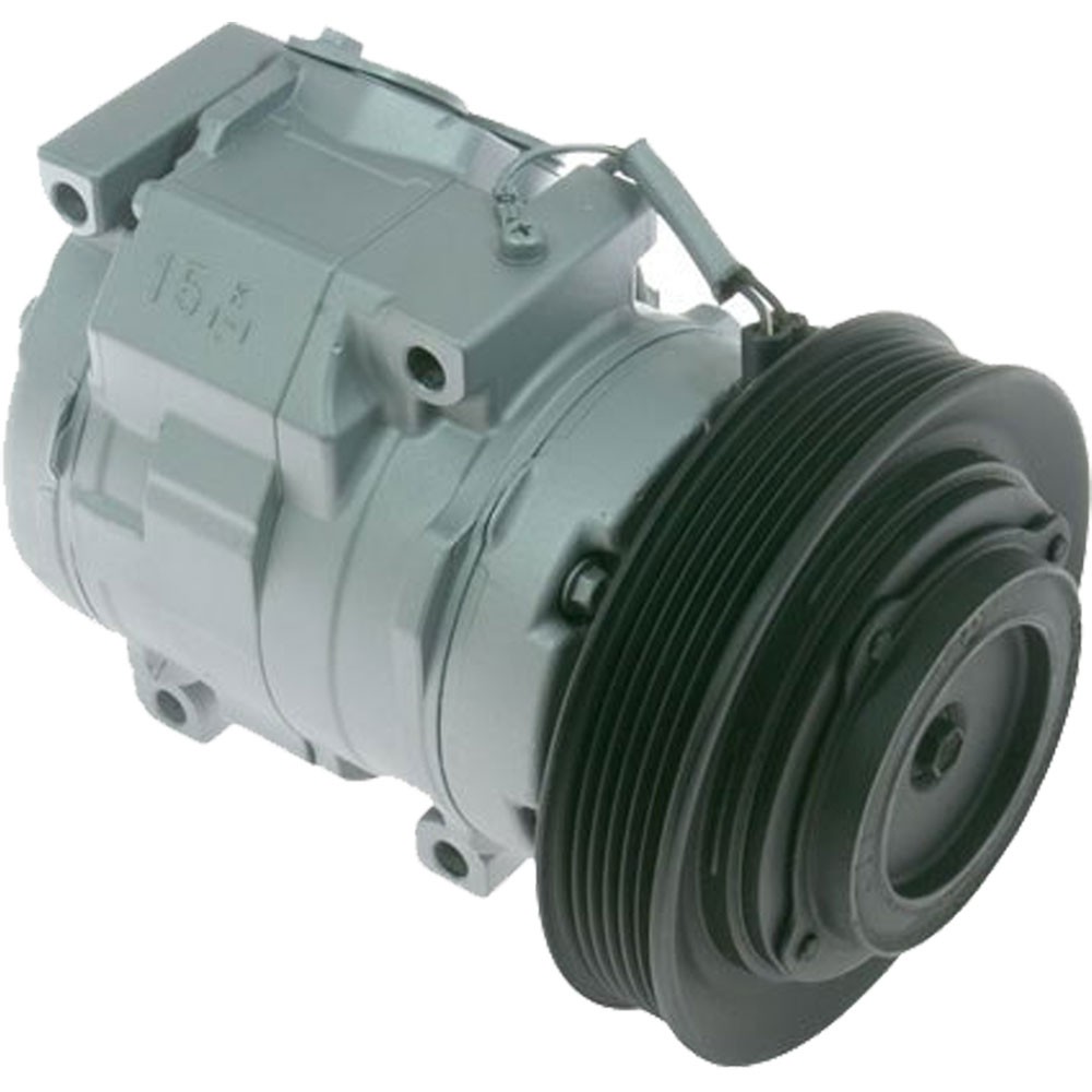 GPD A/C Compressor 6512360