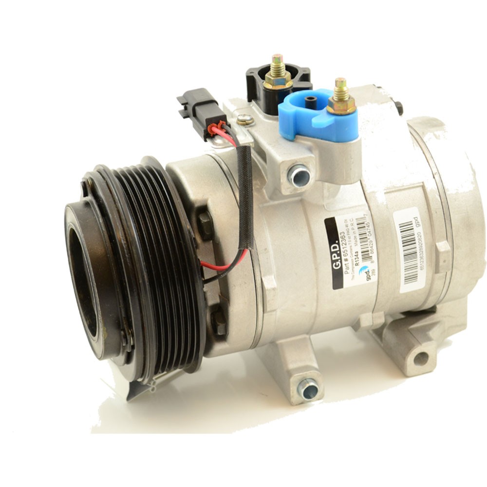 GPD A/C Compressor 6512363
