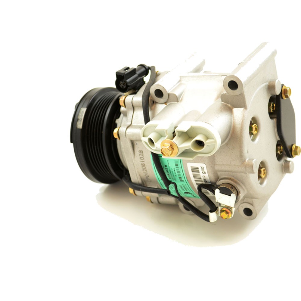 GPD A/C Compressor 6512370