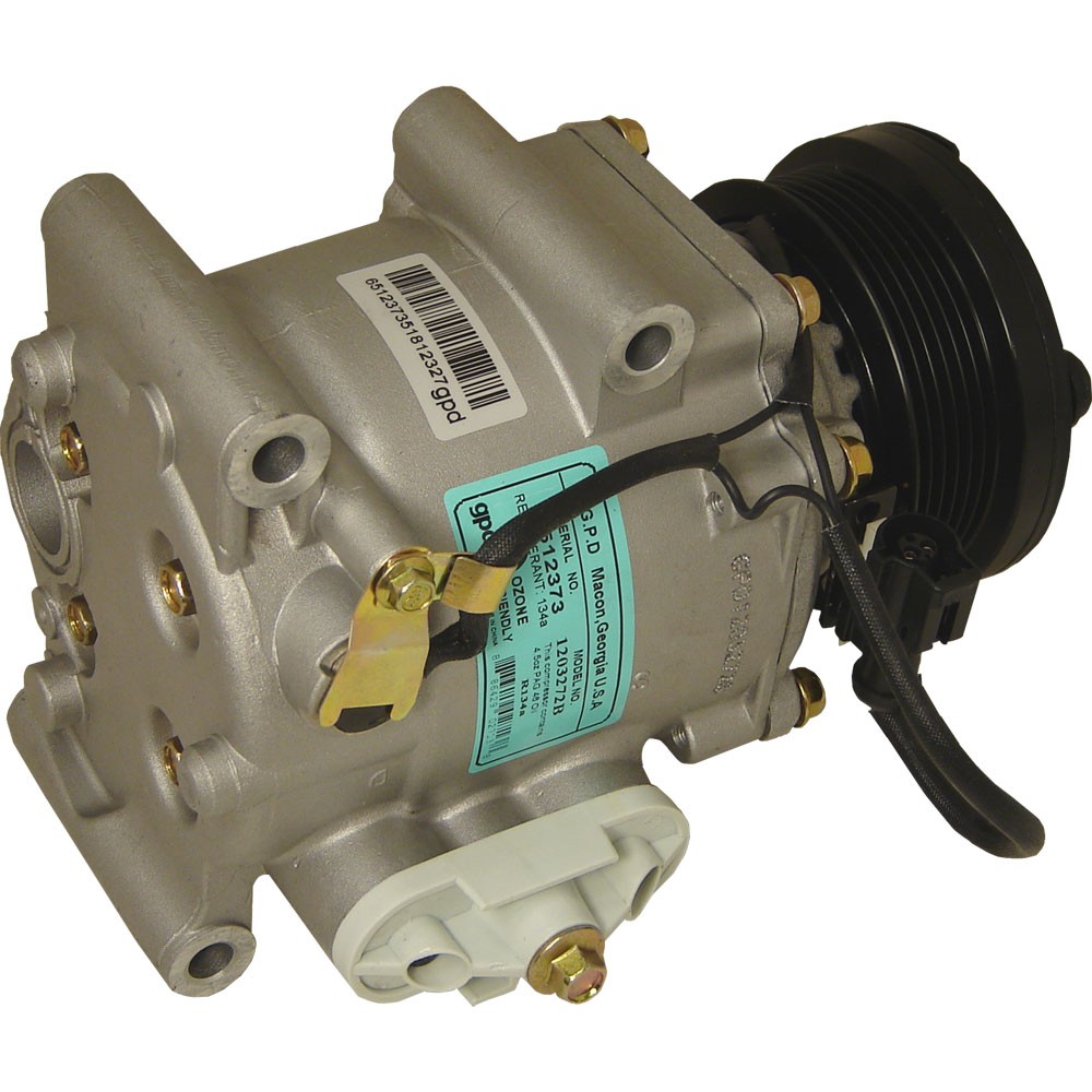 GPD A/C Compressor 6512373