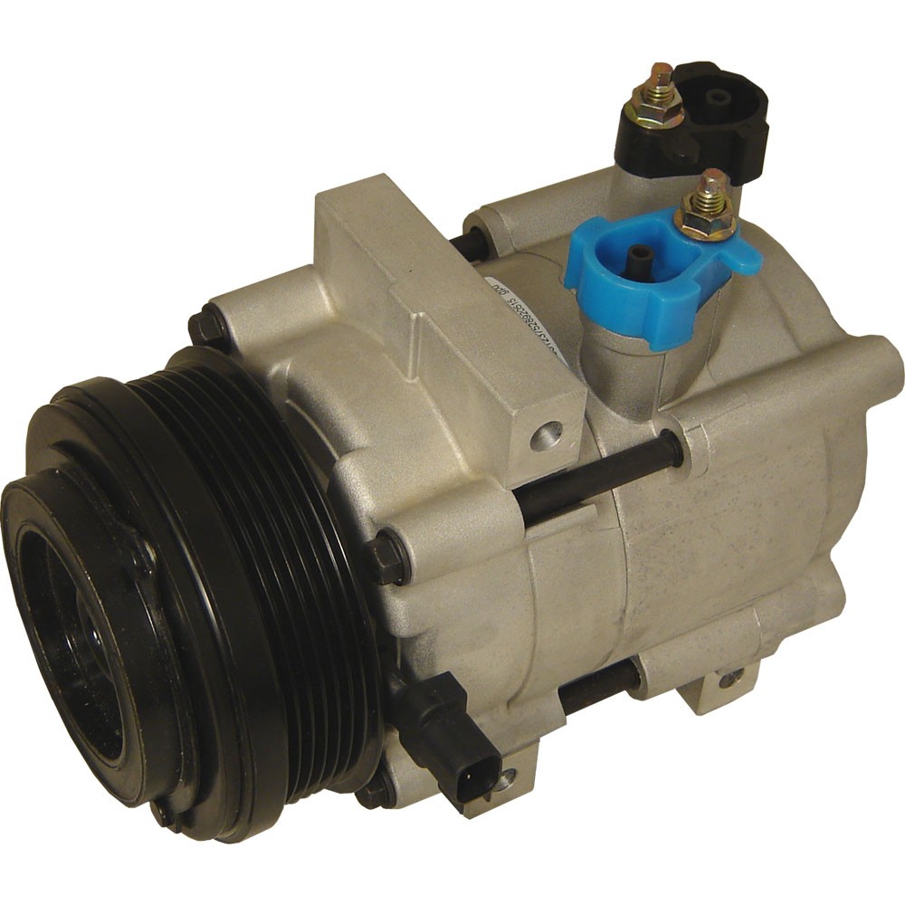 GPD A/C Compressor 6512375