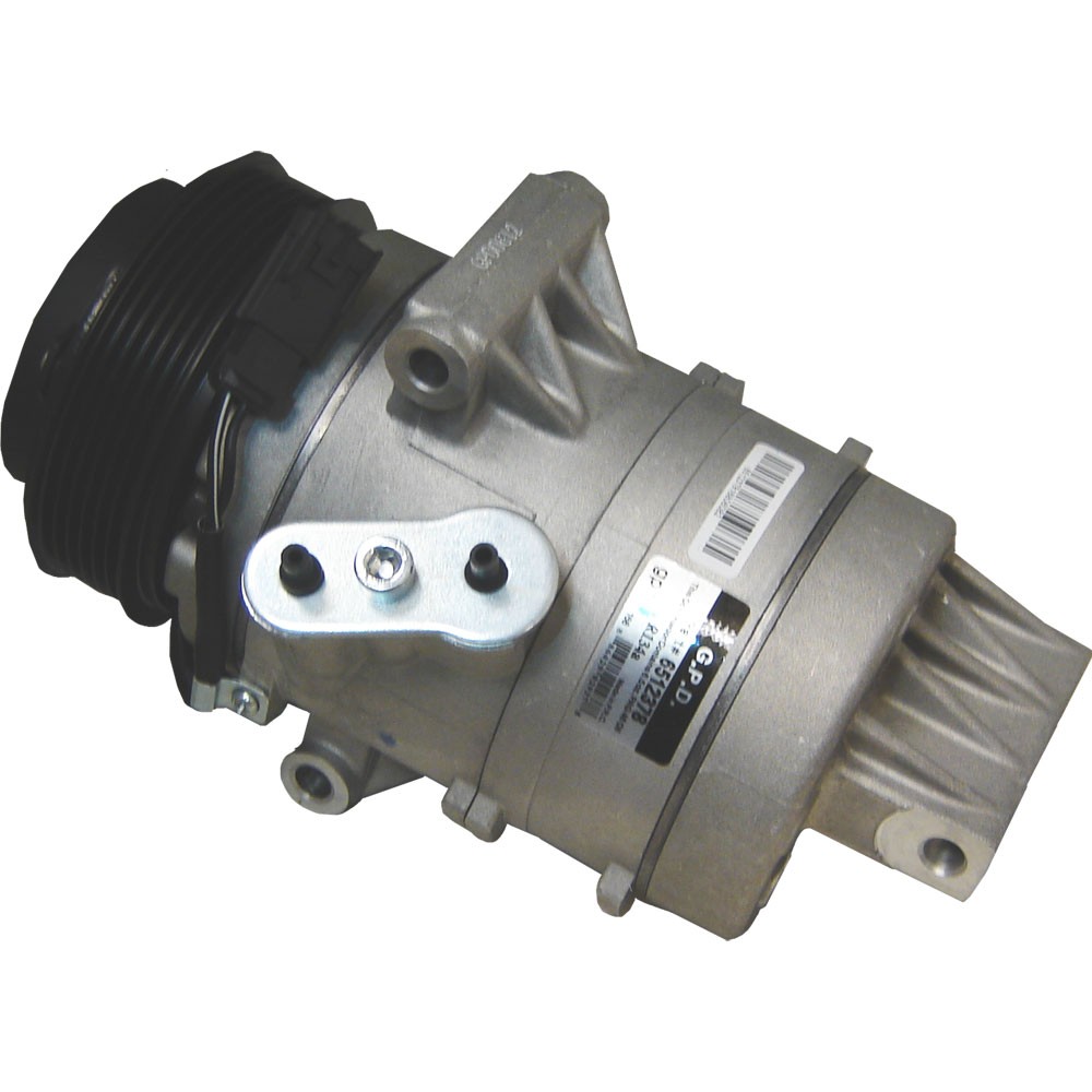 GPD A/C Compressor 6512378