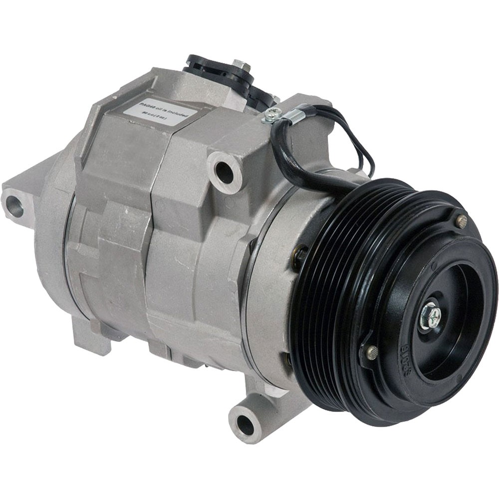 GPD A/C Compressor 6512379