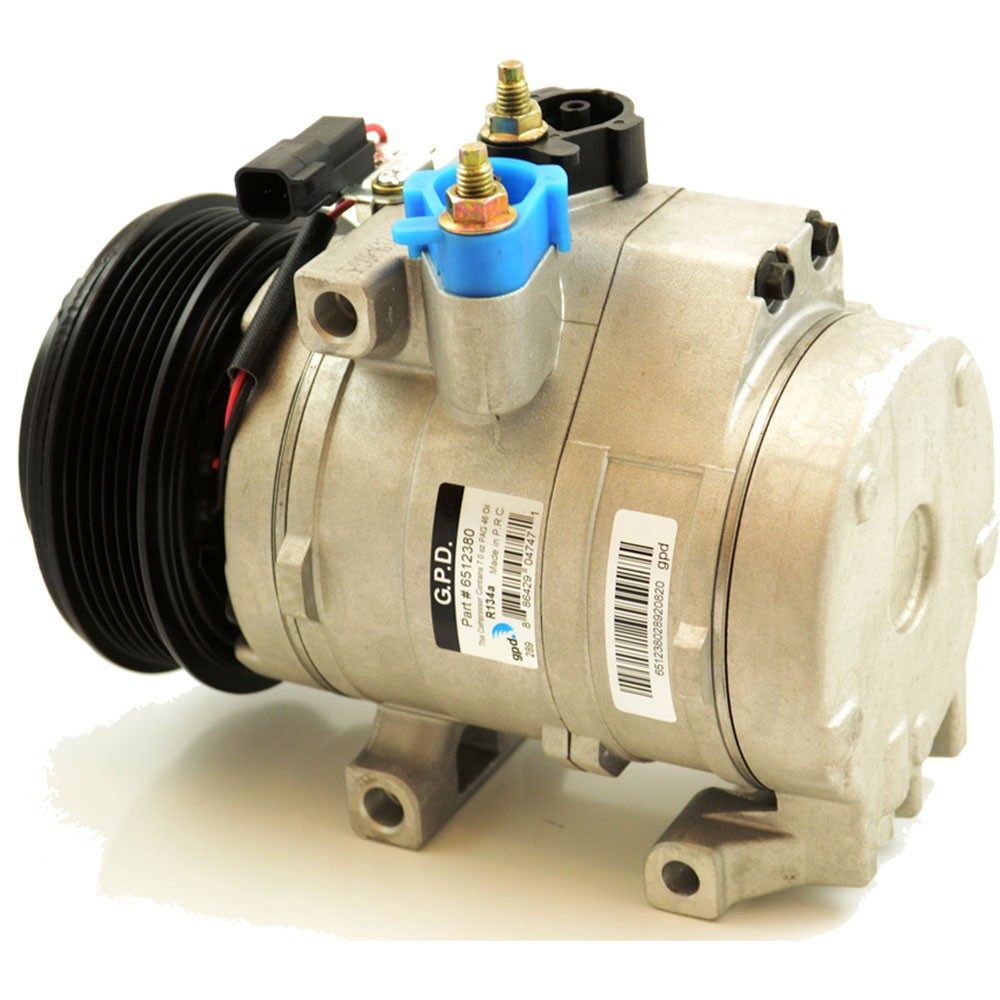 GPD A/C Compressor 6512380