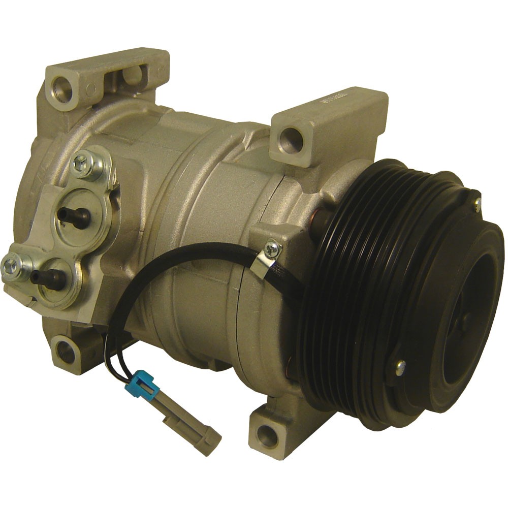 GPD A/C Compressor 6512383
