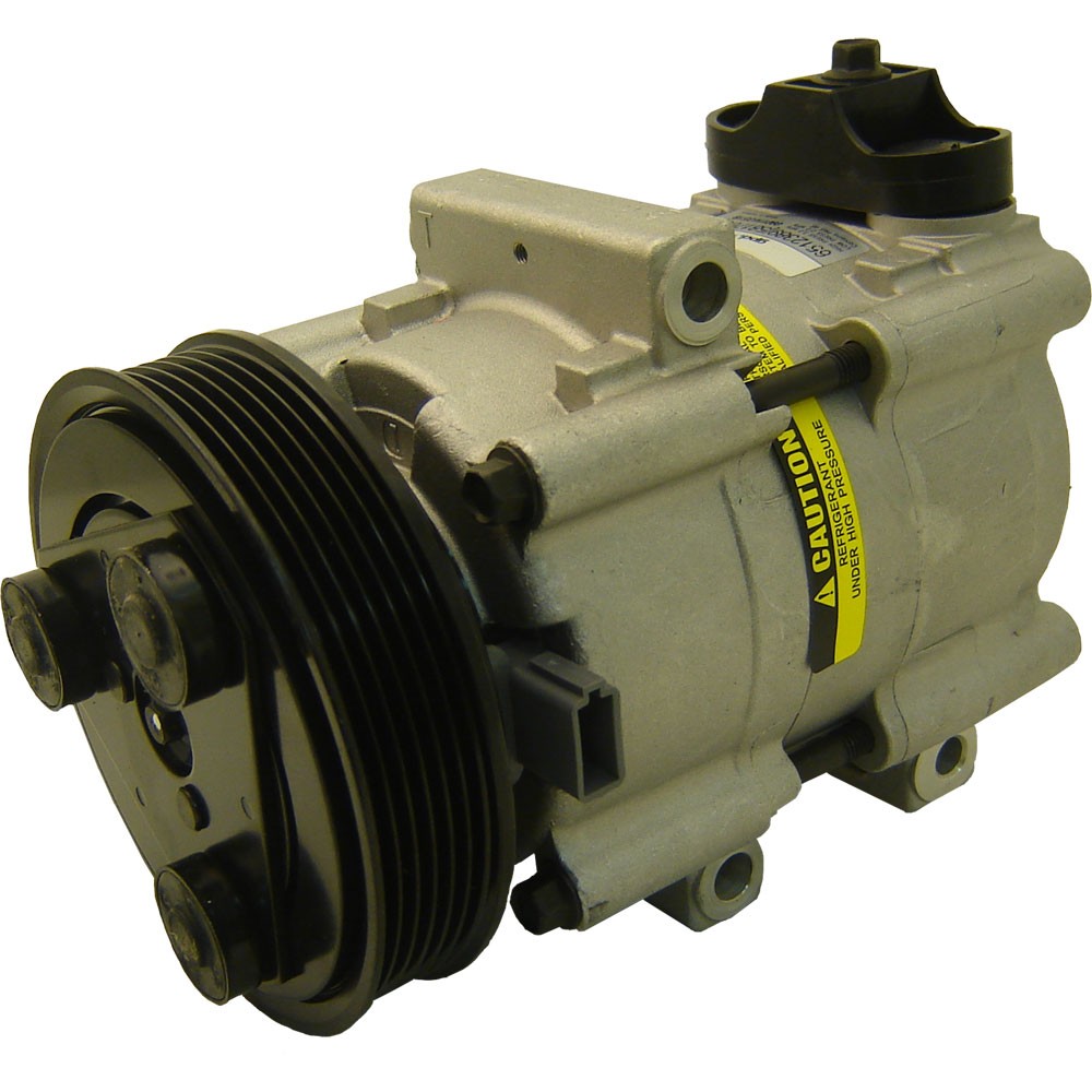 GPD A/C Compressor 6512389