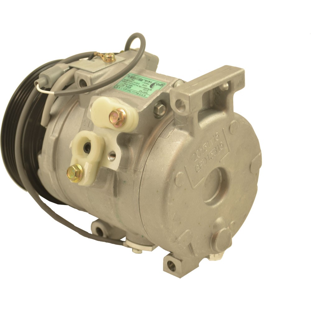 GPD A/C Compressor 6512403
