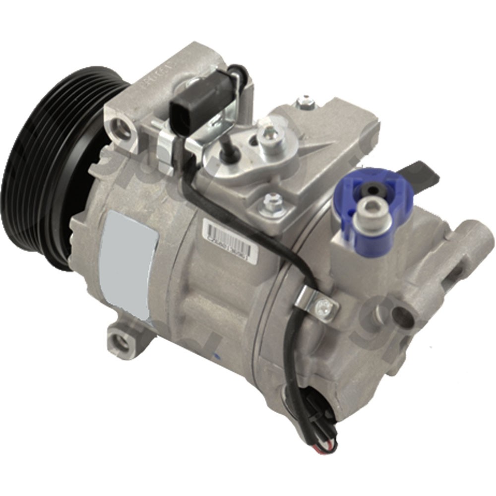 GPD A/C Compressor 6512405
