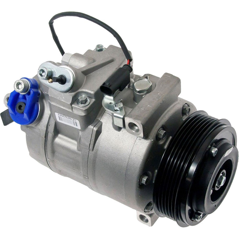 GPD A/C Compressor 6512410