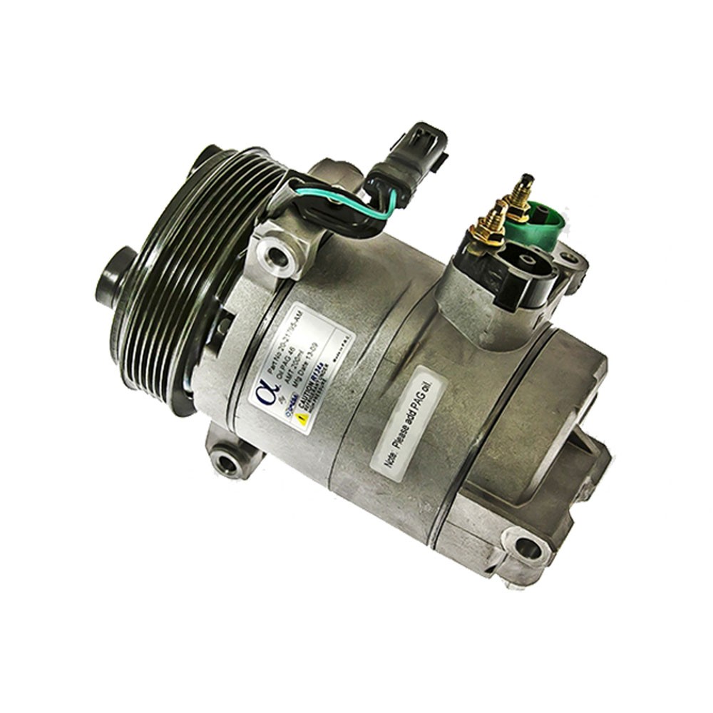 GPD A/C Compressor 6512415
