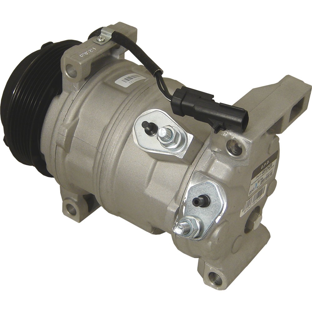 GPD A/C Compressor 6512420
