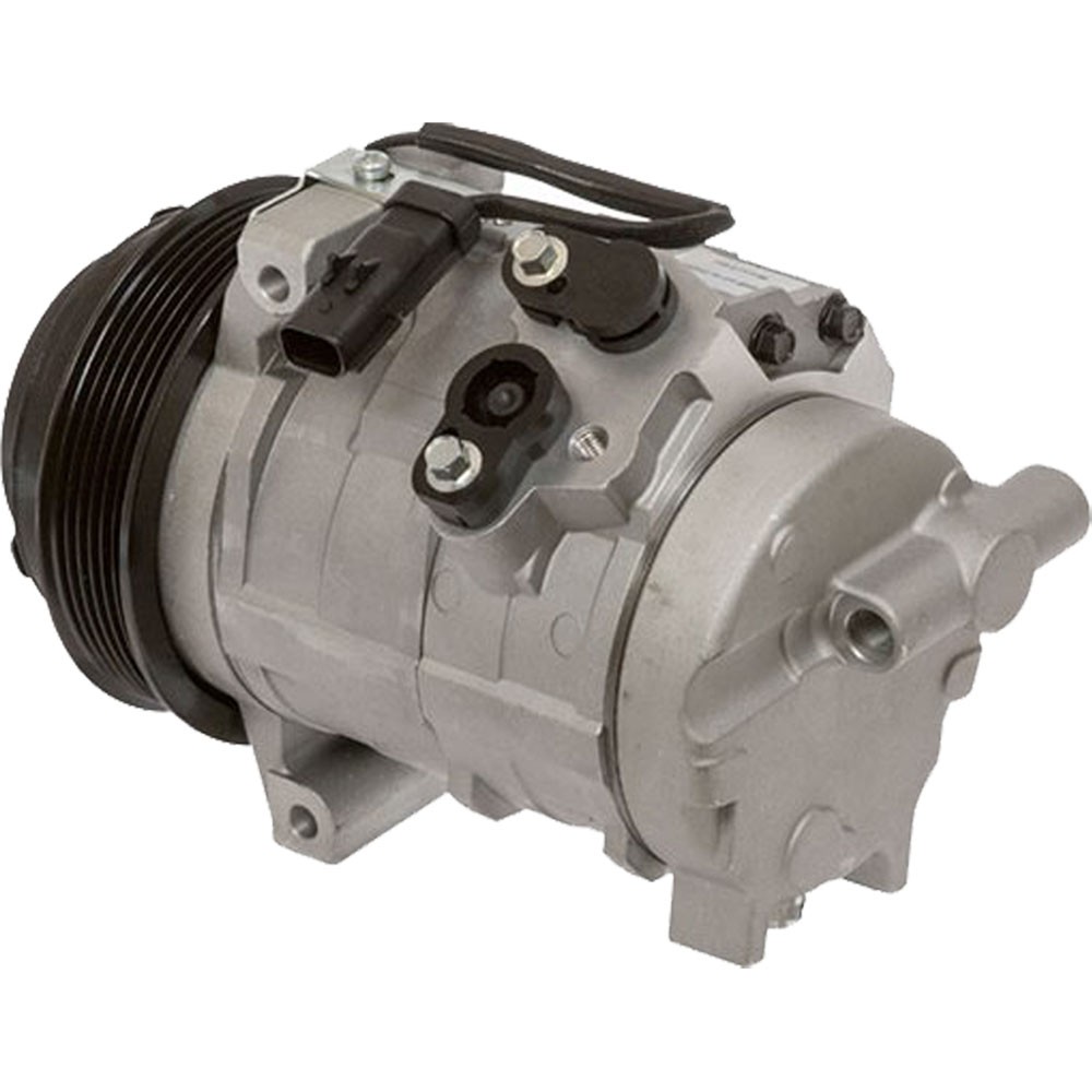 GPD A/C Compressor 6512424