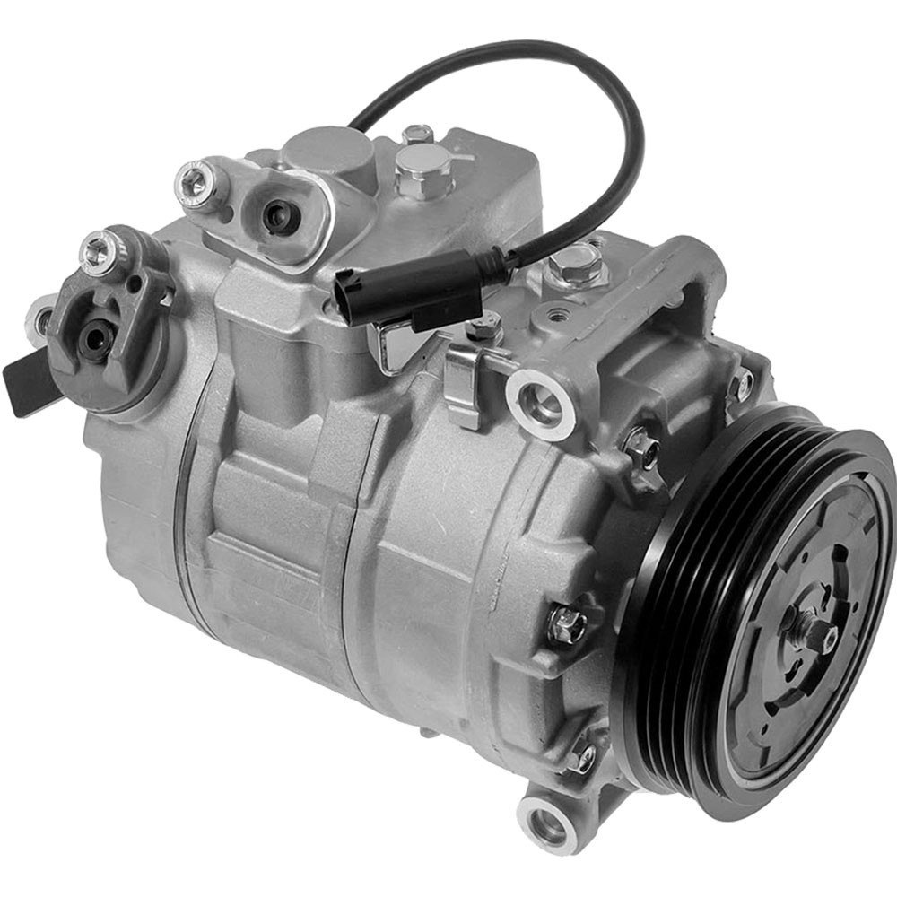 GPD A/C Compressor 6512433