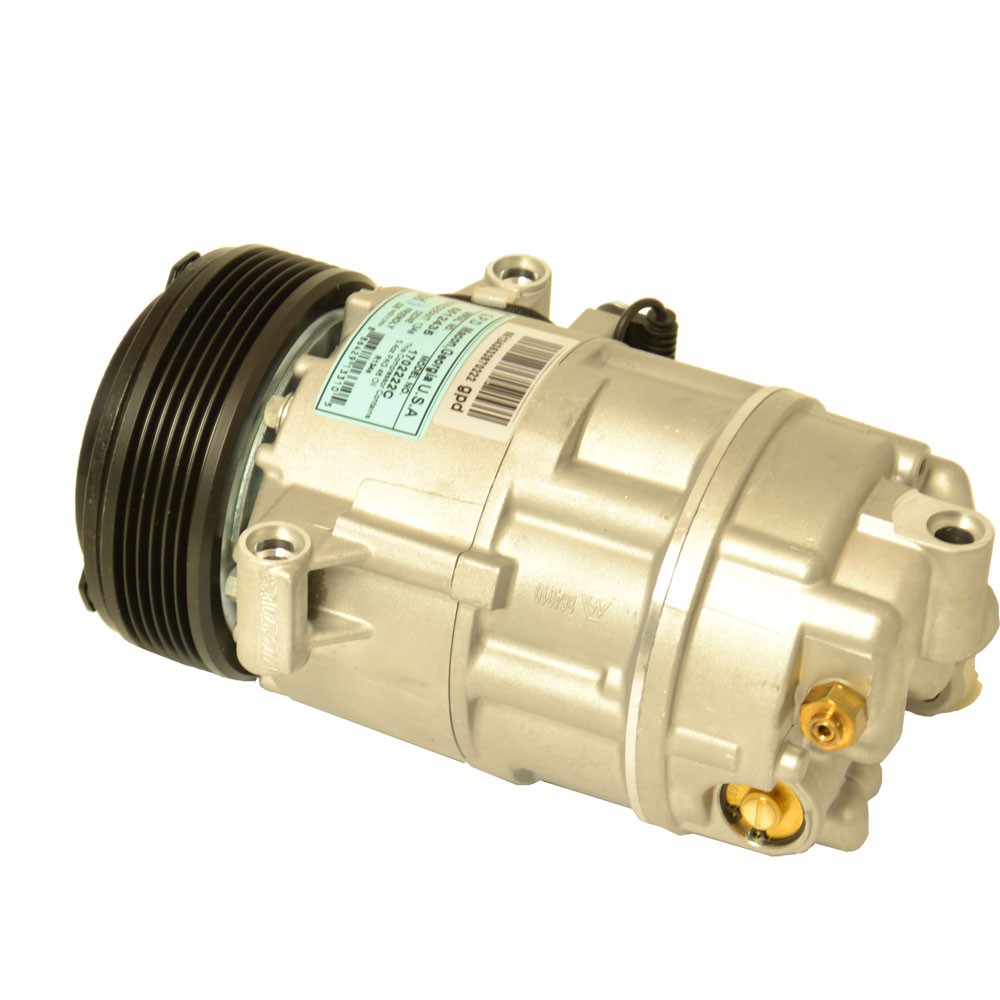 GPD A/C Compressor 6512435