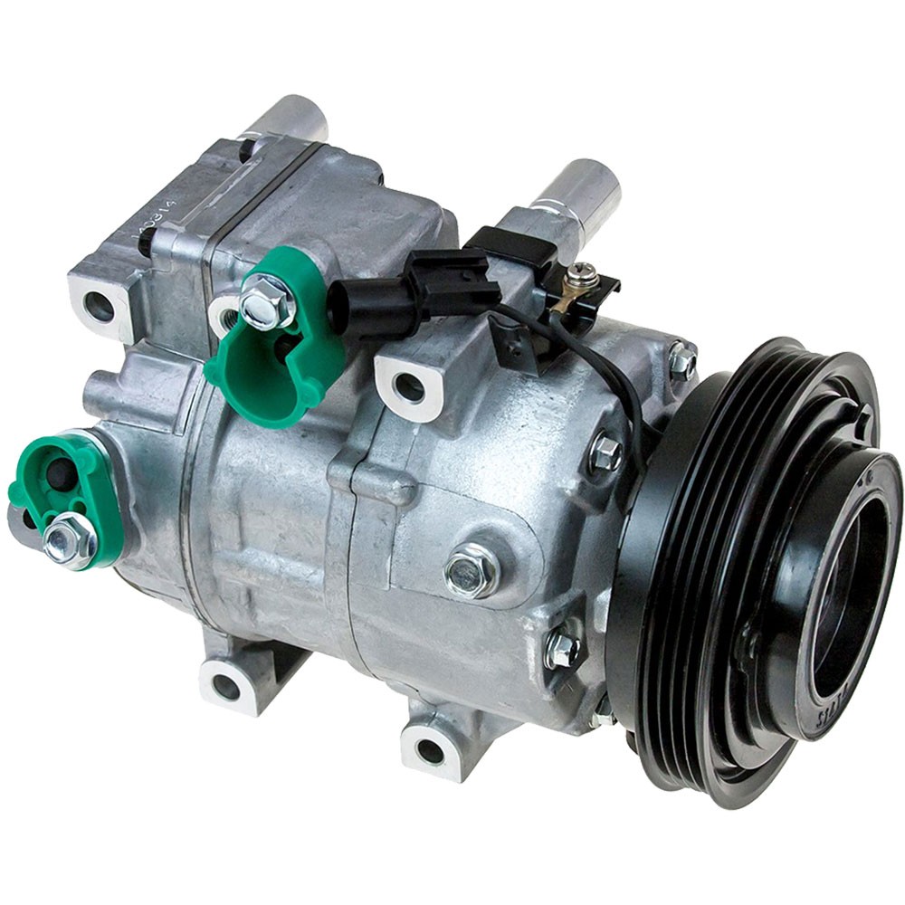 GPD A/C Compressor 6512437