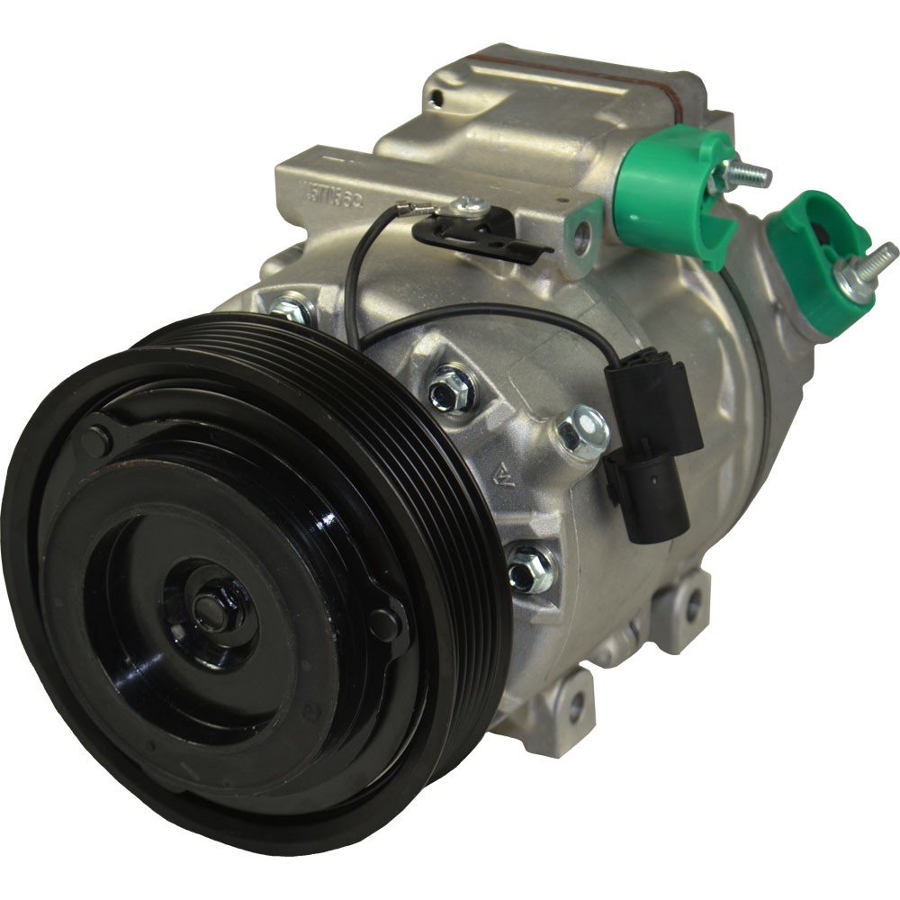 GPD A/C Compressor 6512441
