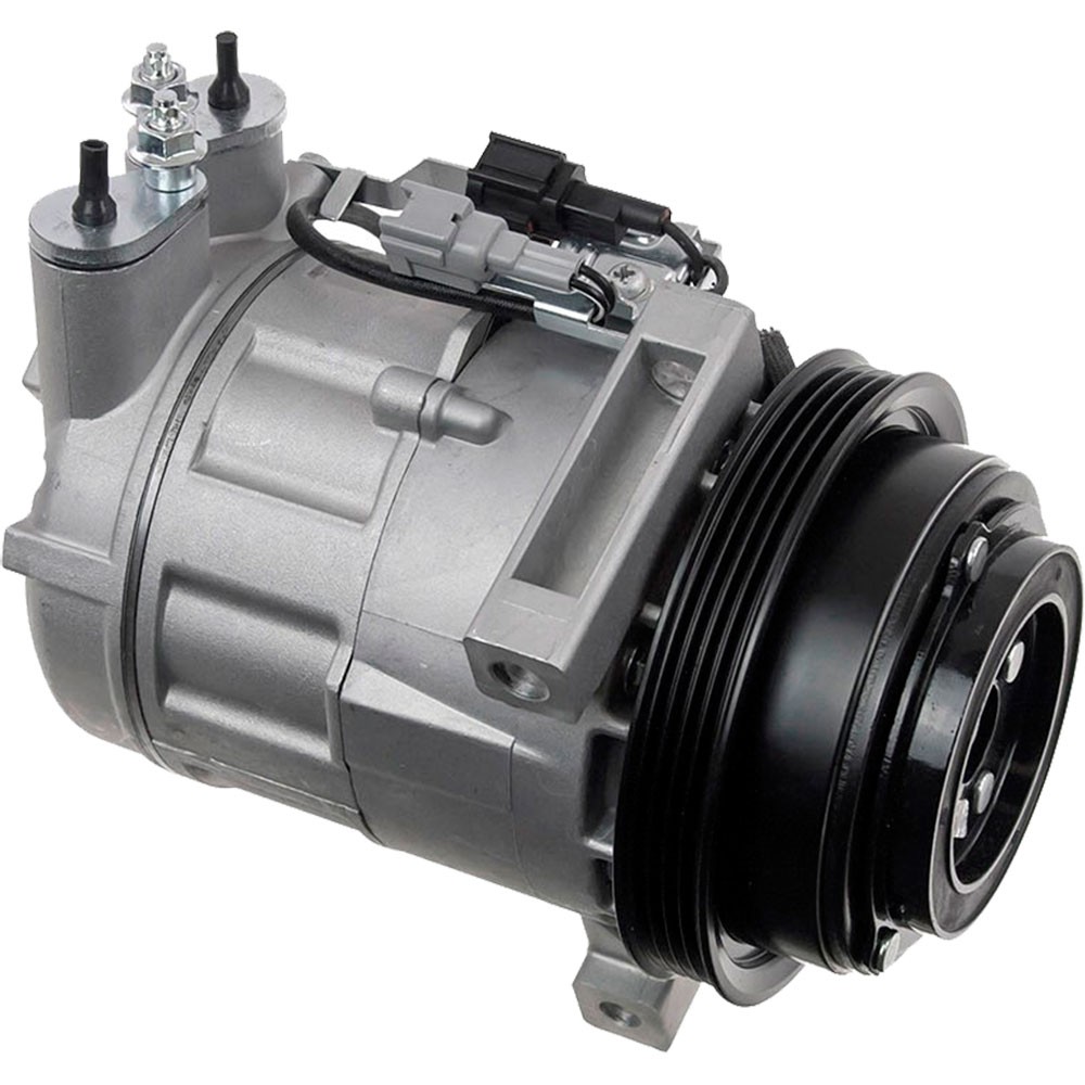 GPD A/C Compressor 6512442