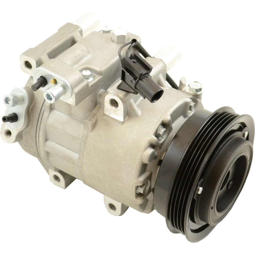 GPD A/C Compressor 6512458