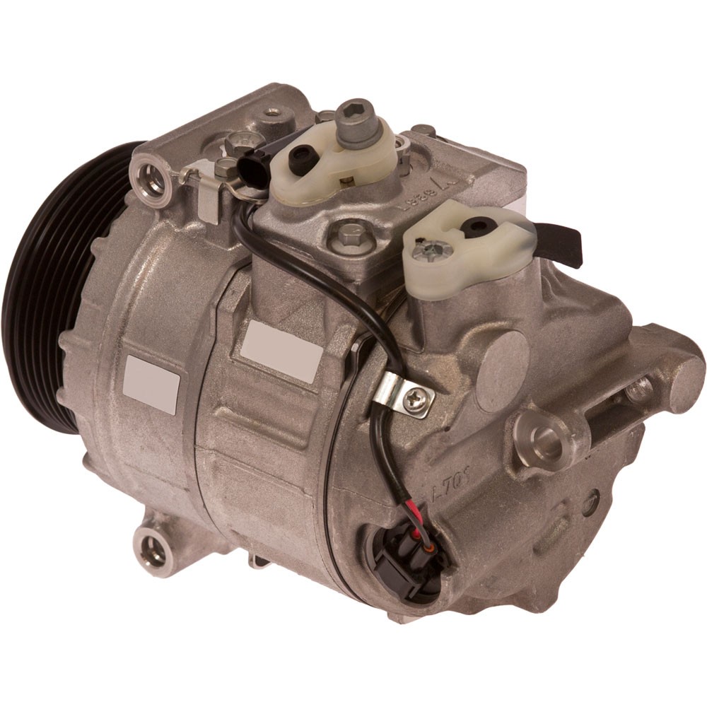 GPD A/C Compressor 6512461