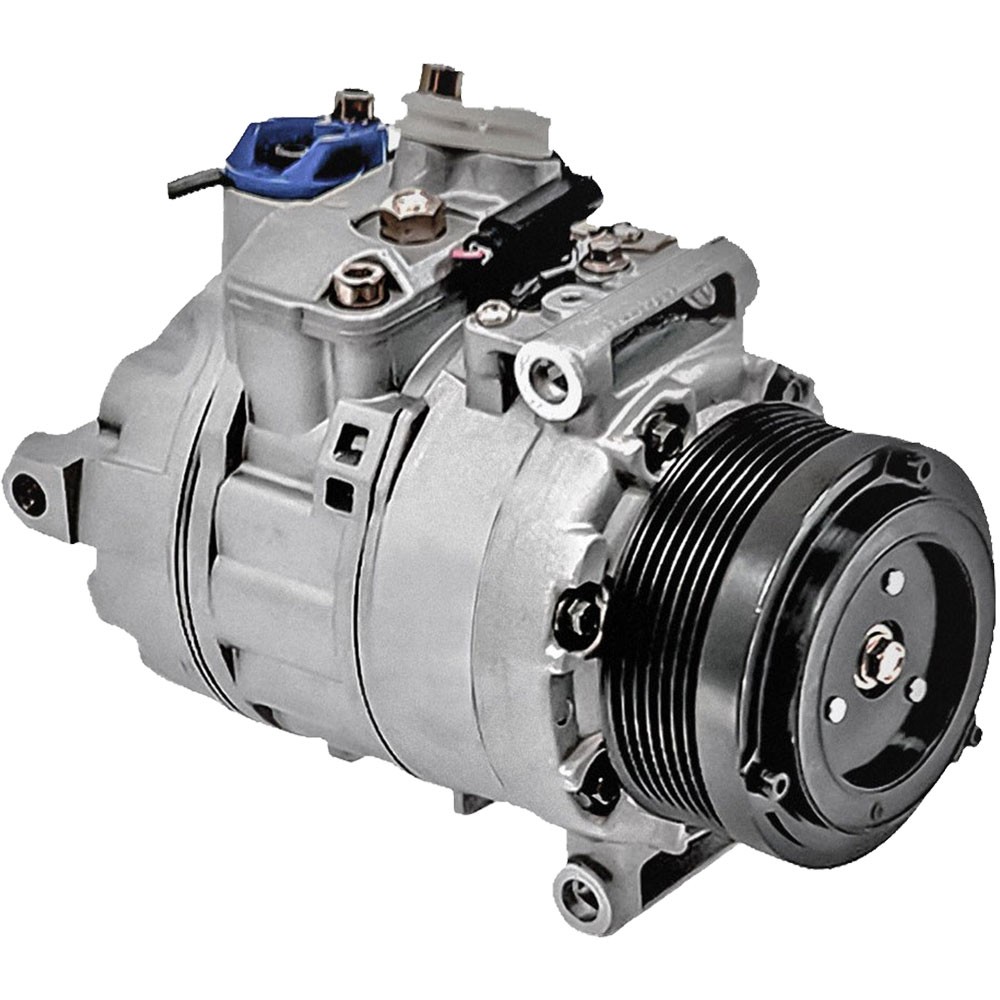 GPD A/C Compressor 6512468