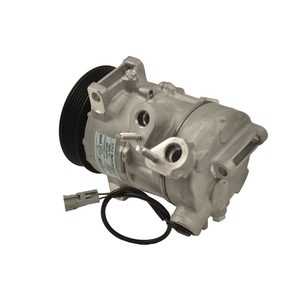 GPD A/C Compressor 6512470